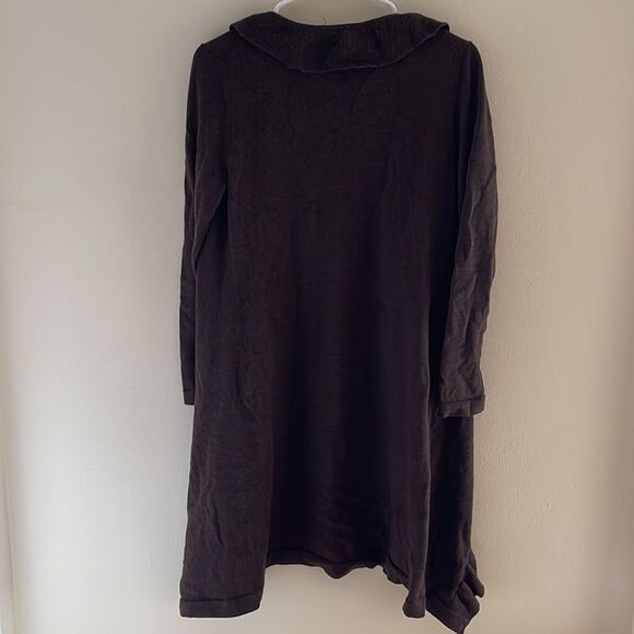 Brooks Brothers brown cardigan - Picture 4 of 4